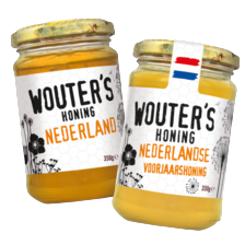 Wouter's honing Nederland